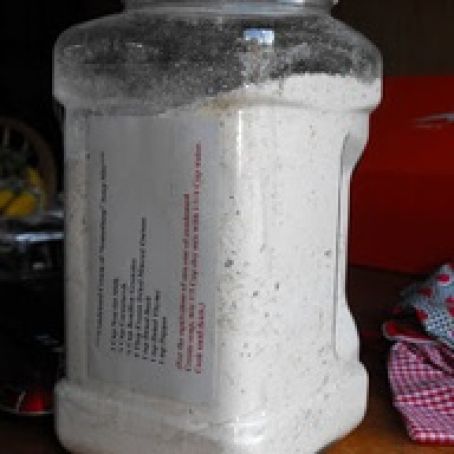 Cream of Something Soup Dry Mix