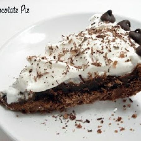 French Silk Chocolate Pie Part II