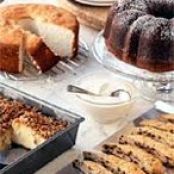 Chocolate Chip Biscotti