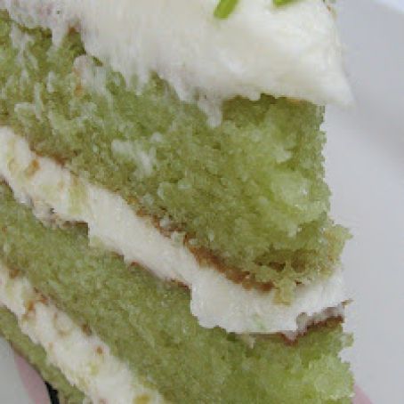 Key Lime Cake, Trisha Yearwood's