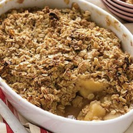 Apple Crisp