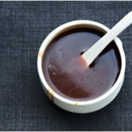 Spiced Apple-Caramel Sauce
