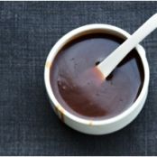 Spiced Apple-Caramel Sauce
