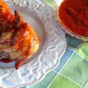 Apricot Barbecue Sauce for Grilling