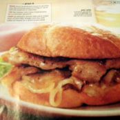 Chicken and Sweet Onion Sandwiches