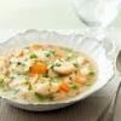 Chicken and Dumplings for Pressure Cooker