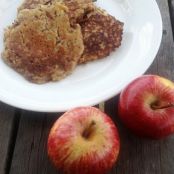 Apple Cinnamon Fritters