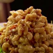 White Bean and Arugula Salad