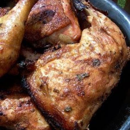 Asian Apricot Marinade