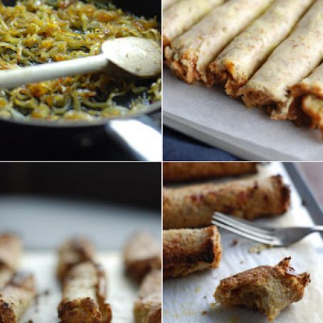 BREAKFAST - Cheese Roll