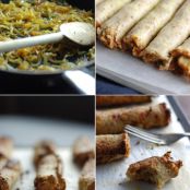 BREAKFAST - Cheese Roll