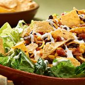 5-Minute Southwest Layered Salad