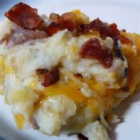 Potato - Carmelized Onion Mashed