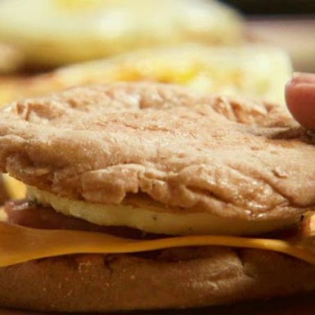 Breakfast of Champions Sandwich