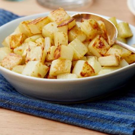 Crispy Potatoes