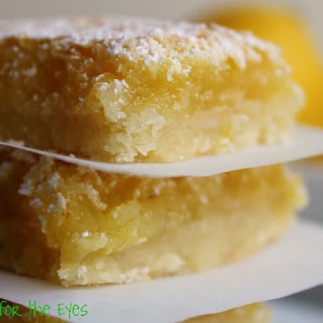 Lemon Bars