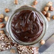 Vegan ‘Nutella’ Spread