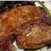 Crockpot Ranch Pork Chops
