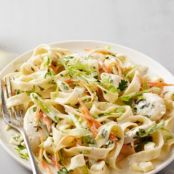 Creamy Chicken Pasta