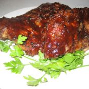 Grilled Baby Back Rib Recipe