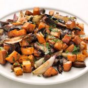 Roasted Fall Vegetables