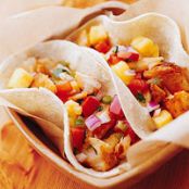 Grilled Fish Tacos