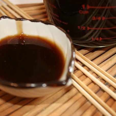 Teriyaki Sauce