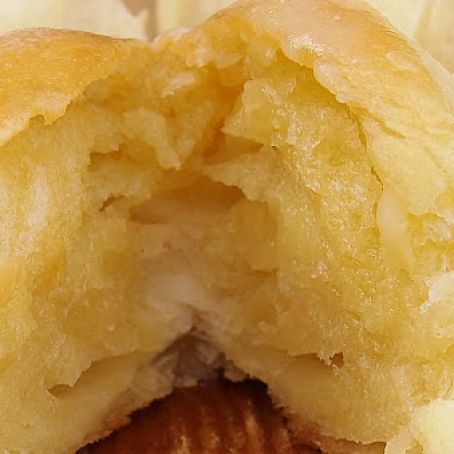 Perfect Golden Brown Rolls