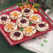 2003 Thumbprint Cookies