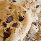 Renee's Chocolate Chip Cookies