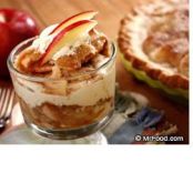 Apple Pie Parfaits