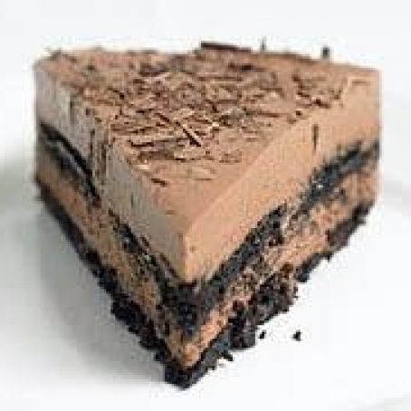 Cake - Icebox-  Chocolate-Ricotta