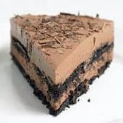 Cake - Icebox-  Chocolate-Ricotta