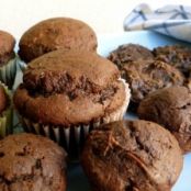 Pumpkin Muffins - 2 WW PointsPlus