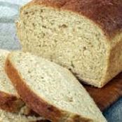 100% Whole Wheat Sandwich Bread