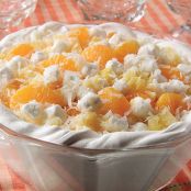 Heavenly Ambrosia Salad