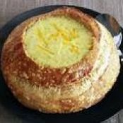 Almost-Famous Broccoli-Cheddar Soup