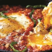 Eggs in Hell Recipe | Mario Batali