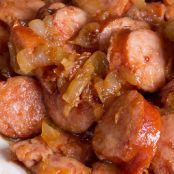 Kielbasa And Onions