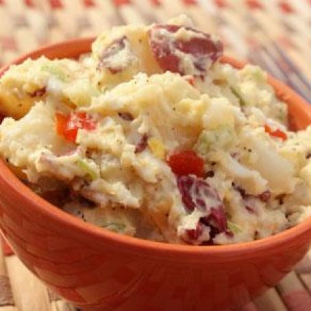Homestyle Potato Salad