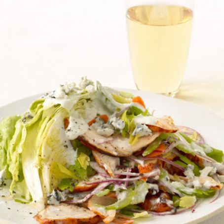 Buffalo Chicken Salad