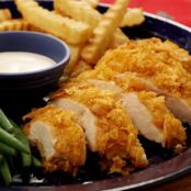 Barbecue Chip Chicken