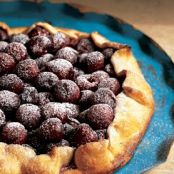 Fresh Cherry Crostata