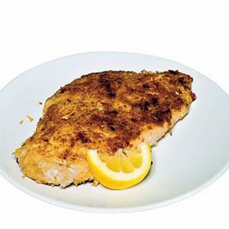 Quick Pan- Fried Chicken Breasts