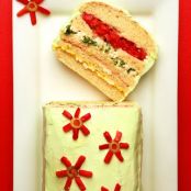 1960's Sandwich Loaf