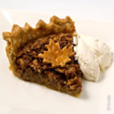 Maple Sugar Pie