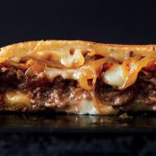 The BA Patty Melt