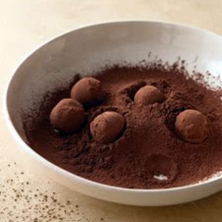 Chocolate Truffles