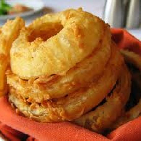 ONION RINGS