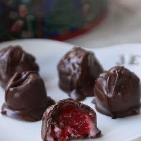 Chocolate Covered Cherries